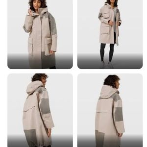 Lululemon Gathering Storm Long Jacket - colour
Sandlot